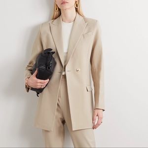 Anna Quan Sienna double breasted blazer jacket